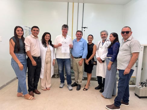Hospital no Sertão terá novos equipamentos e ampliação da capacidade do centro cirúrgico com investimento de R$ 1 milhão de Ruy