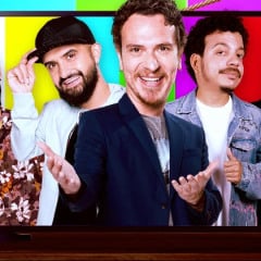Show de humor “A Culpa é do Cabral” acontece em João Pessoa em outubro