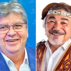 João Azevêdo agradece recado de Santanna e celebra reconhecimento da Paraíba no Festival Internacional do Forró de Raiz, na França; veja