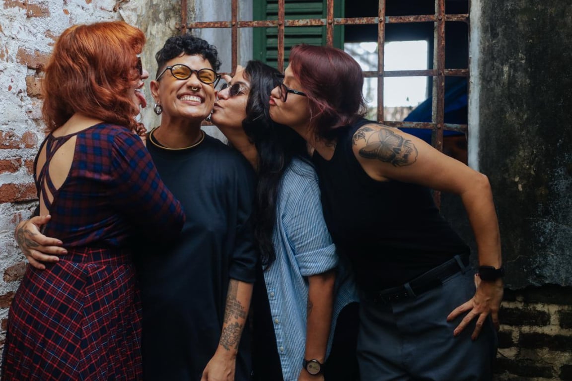 Banda Long Way Home estreia no Festival Alumiô com integrantes veteranas do rock paraibano