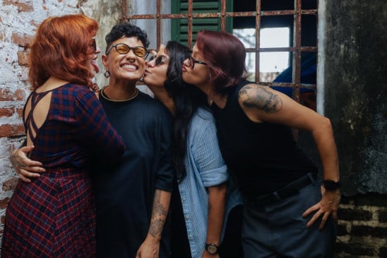 Banda Long Way Home estreia no Festival Alumiô com integrantes veteranas do rock paraibano