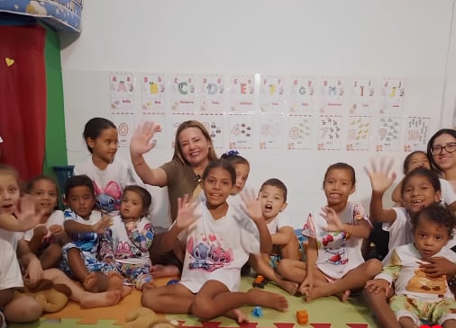 Bayeux instala a primeira creche noturna da Paraíba e um das poucas no Nordeste 
