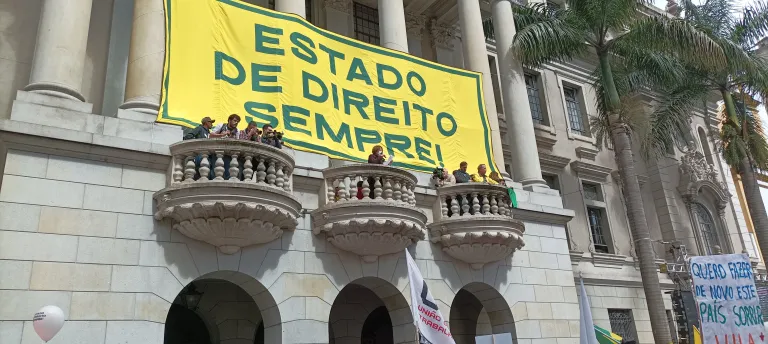 PARAHYBA E SUAS HISTÓRIAS: A Paraíba no combate à Revolução Constitucionalista de 1932 e o Dia Internacional da Democracia - Por Sérgio Botelho