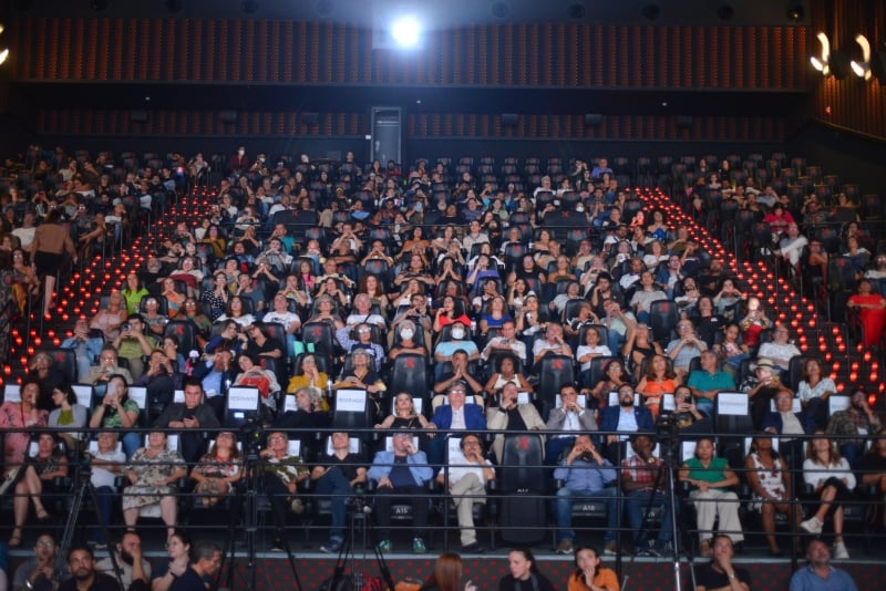 Fest Aruanda 2025 abre inscrições para Mostra Caleidoscópio de curtas universitários da UFPB