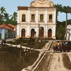 PARAHYBA E SUAS HISTÓRIAS: A pedra fundamental da velha Igreja das Mercês - Por Sérgio Botelho