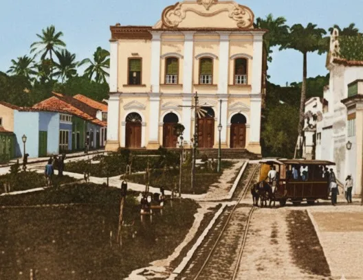 PARAHYBA E SUAS HISTÓRIAS: A pedra fundamental da velha Igreja das Mercês - Por Sérgio Botelho