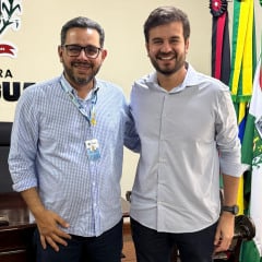 Joaquim Fernandes anuncia projeto de abastecimento que vai resolver a falta de água em Mamanguape