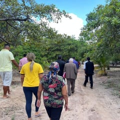 TJPB nega, por unanimidade, pedido da família Miranda e mantém posse de terreno no Altiplano com filhos de pescador