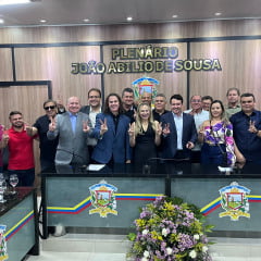 Veneziano recebe título de Cidadão em Piancó: “Lisonjeado”