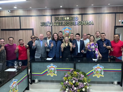 Veneziano recebe título de Cidadão em Piancó: “Lisonjeado”