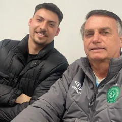 Foto: Reprodução / Instagram @bolsonarojr
