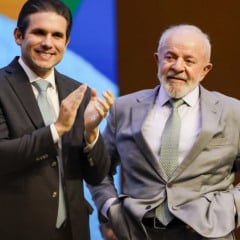 Hugo Motta vê força na reeleição de Lula e avalia que direita está "mais desorganizada"