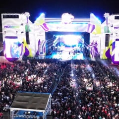 Festival Micaranhas 2025 entra para a história com três dias de festa e recorde de público
