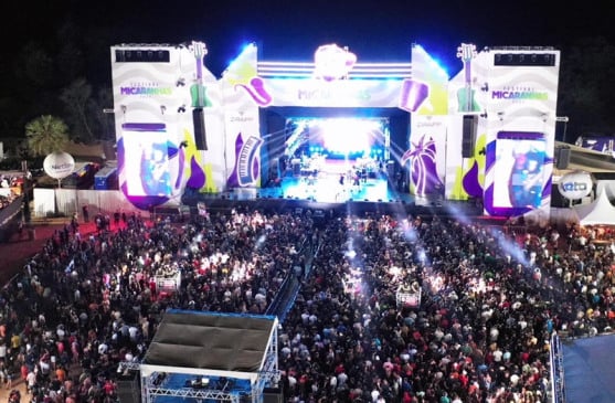 Festival Micaranhas 2025 entra para a história com três dias de festa e recorde de público