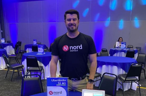 Rede Nord participa do Agente Tá On da Azul em Uberlândia