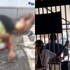 Polícia prende suspeito de executar flanelinha com mais de 40 tiros em Jaguaribe
