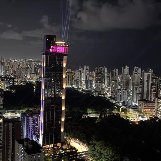 Quem poderia comprar cobertura de R$18 milhões em João Pessoa? Corretores esclarecem mistério
