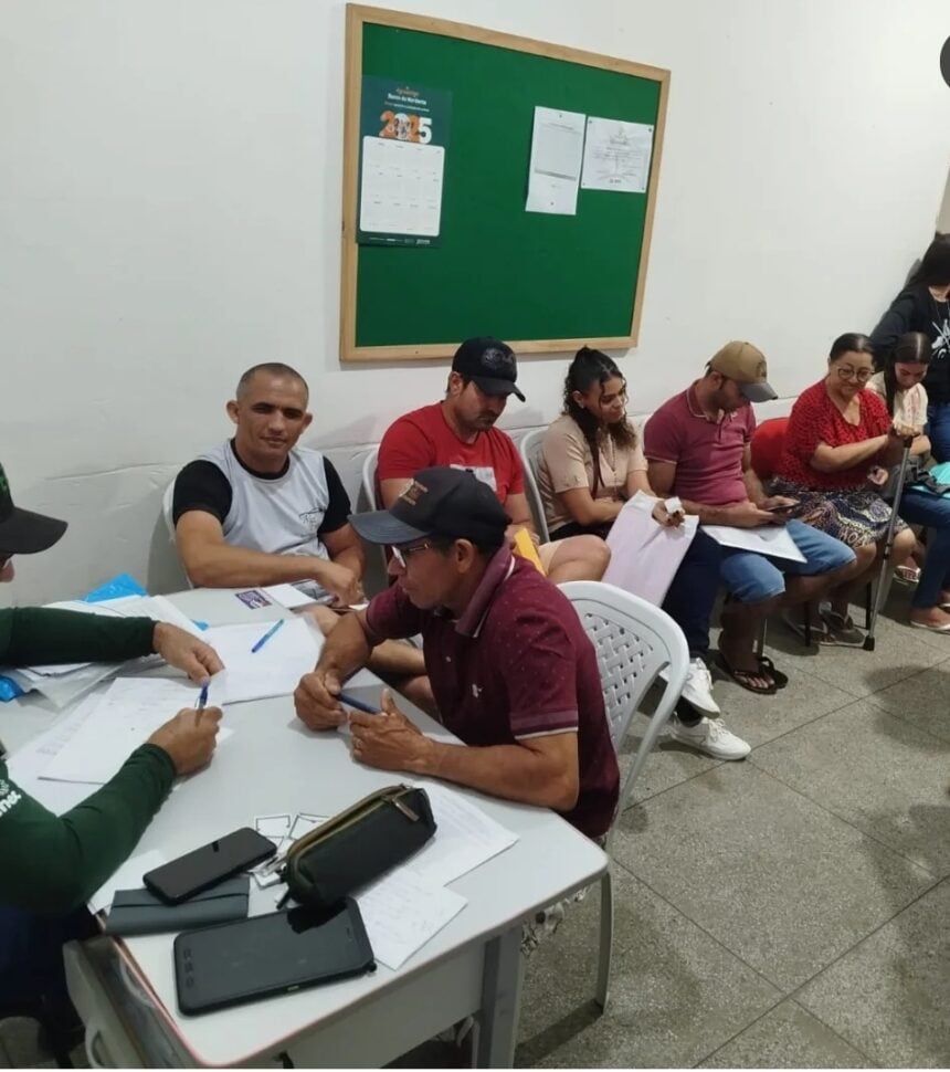 Conceição: Secretaria de Agricultura abre cadastro para criadores de gado interessados em ração subsidiada Conceição: Secretaria de Agricultura abre cadastro para criadores de gado interessados em ração subsidiada