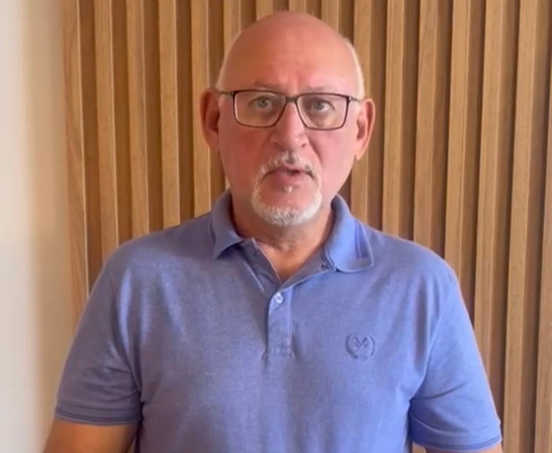 Marcos Henriques prega unidade no PT após divergências internas: "Nossos adversários não estão dentro da nossa casa"