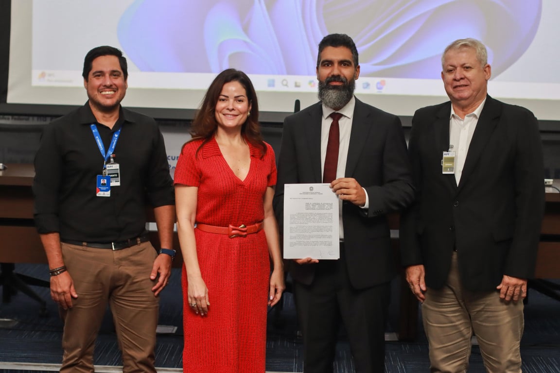 Prefeitura de Cabedelo  e MPF firmam acordo para urbanização da orla de Camboinha