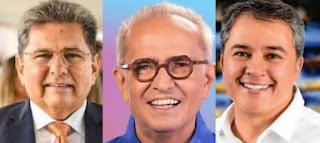 O Candidato das Oposições é Efraim. Mas como ficarão Cícero e Adriano? - Por Gildo Araújo