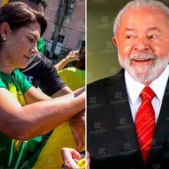 Lula lidera pela ranking digital de presidenciáveis; Michelle Bolsonaro cai para 7º lugar