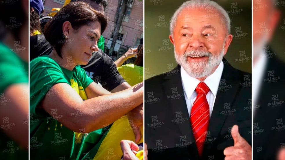 Lula lidera pela ranking digital de presidenciáveis; Michelle Bolsonaro cai para 7º lugar