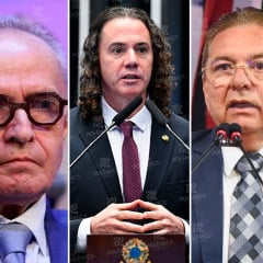 Veneziano aponta exclusão de Cícero e Galdino da base governista e critica montagem da chapa de 2026: “Feita sem critérios”