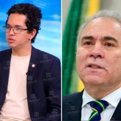 “Candidato Tadalafila”: Pedro Matias ironiza Queiroga; “Diagnosticou o Senado como brocha e elogiou a virilidade de Efraim Filho”