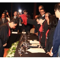 Leonardo Quintans é empossado procurador-geral de Justiça para o biênio 2025-2027