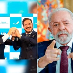 União Brasil e PP decidem deixar governo Lula e apoiar anistia a Bolsonaro