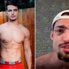 Influenciador brasileiro que saiu do coma na Grécia se pronuncia pela primeira vez