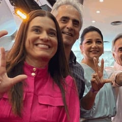 Esposa de Lucélio Cartaxo é nomeada para cargo na Secretaria de Educação da Paraíba