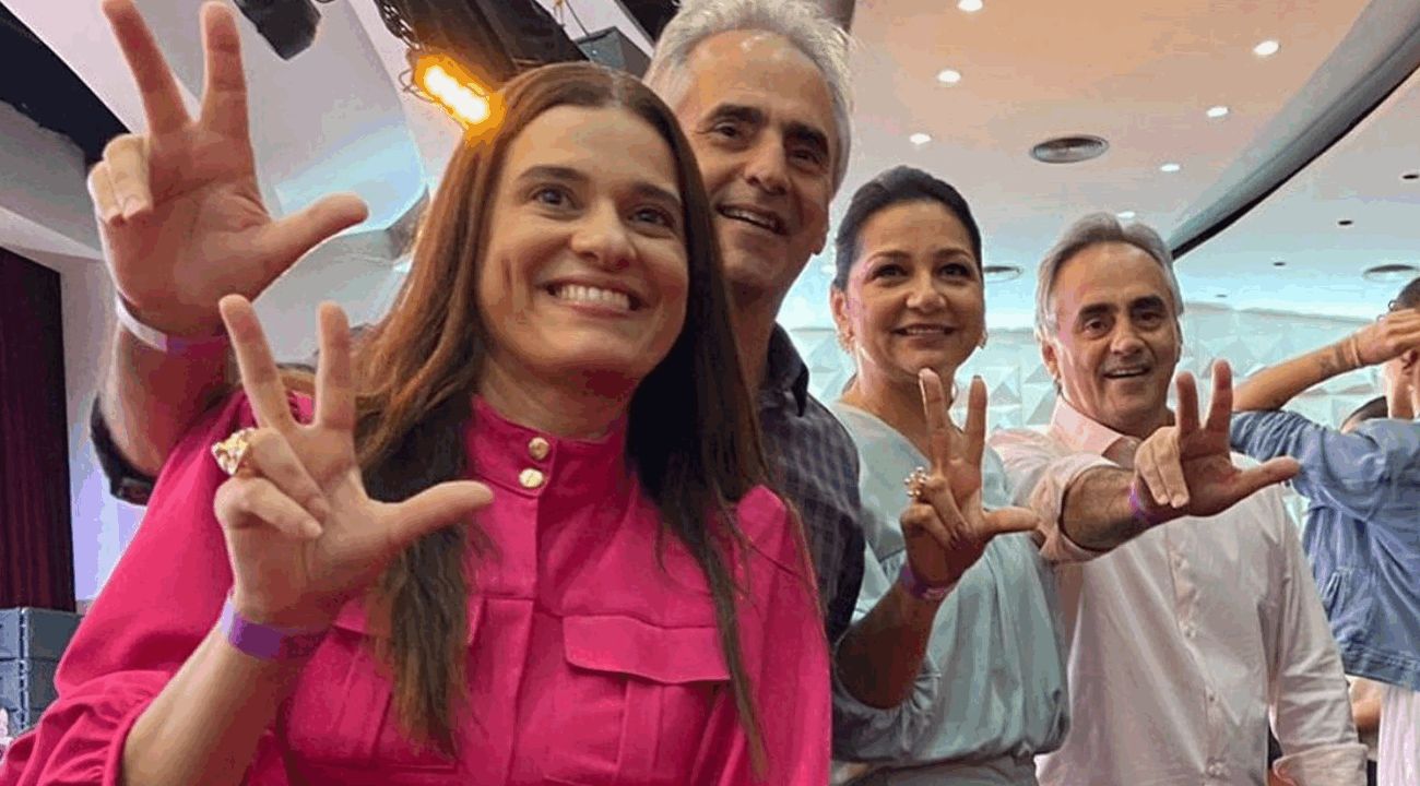 Esposa de Lucélio Cartaxo é nomeada para cargo na Secretaria de Educação da Paraíba