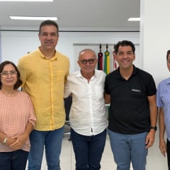Cícero avança em parceria para instalação de shopping no Centro de João Pessoa