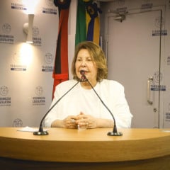Francisca Motta aprova projeto que incentiva empreendedorismo para mães atípicas