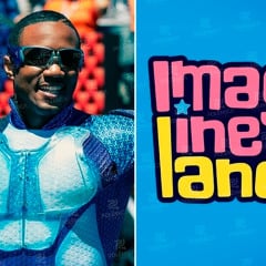 Imagineland 2025 confirma presença de Jessie T. Usher, o A-Train de "The Boys"