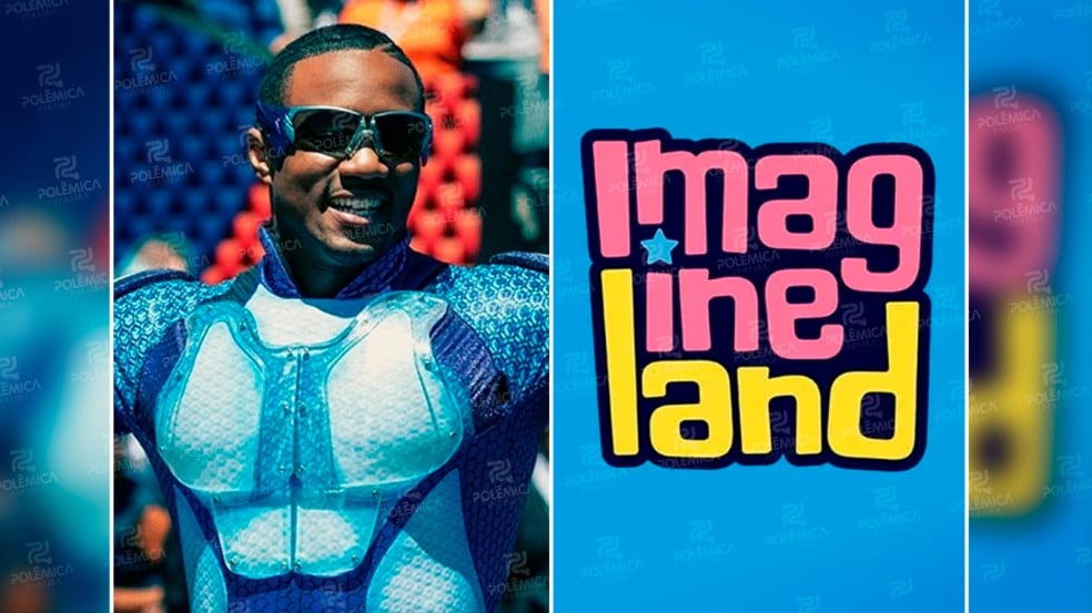 Imagineland 2025 confirma presença de Jessie T. Usher, o A-Train de "The Boys"
