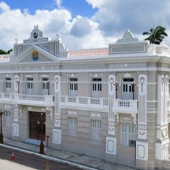 Palácio da Redenção será transformado em Museu da História da Paraíba