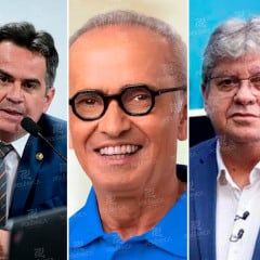 Após comunicar a Ciro Nogueira saída do PP, Cícero Lucena deve anunciar a João Azevêdo candidatura ao Governo da PB: “Saindo com transparência e tranquilidade”