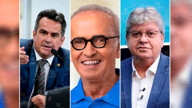 Após comunicar a Ciro Nogueira saída do PP, Cícero Lucena deve anunciar a João Azevêdo candidatura ao Governo da PB: “Saindo com transparência e tranquilidade”