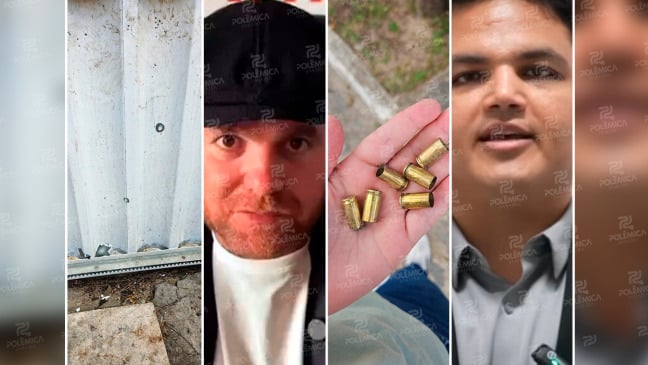 CÂMARA NO ALVO: Vereadores de Santa Rita sob ameaças de morte reforçam segurança e cobram providências das autoridades; veja