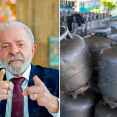 Lula lança “Gás do Povo” para fornecer botijão gratuito a 15,5 milhões de famílias