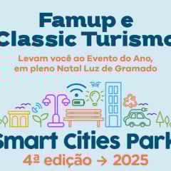 Famup participa do 5º Smart City Park e anuncia edição inédita do evento em Campina Grande