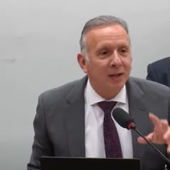 Aguinaldo defende equilíbrio entre inovação e proteção ao trabalho criativo em audiência pública na Comissão especial da Inteligência Artificial