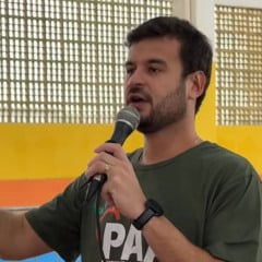 Joaquim Fernandes celebra marca de 150 toneladas de alimentos distribuídos pelo PAA em Mamanguape