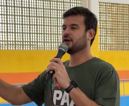 Joaquim Fernandes celebra marca de 150 toneladas de alimentos distribuídos pelo PAA em Mamanguape