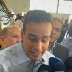 Lucas Ribeiro avalia nome de Adriano Galdino para vice em 2026: “É uma construção coletiva, sempre pensando na Paraíba”