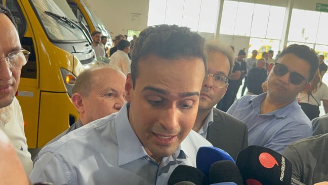 Lucas Ribeiro avalia nome de Adriano Galdino para vice em 2026: “É uma construção coletiva, sempre pensando na Paraíba”