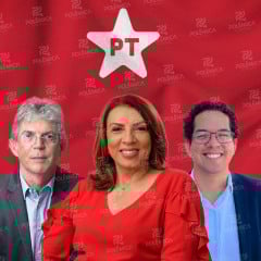 Eleições Paraíba em 2026: veja os bastidores do PT e os possíveis nomes mais cotados do partido